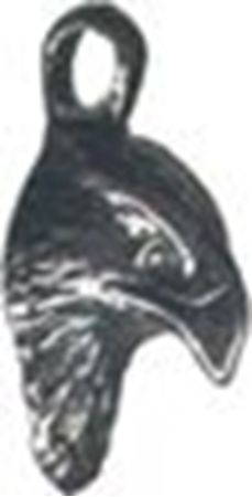 Picture of 3014   Eagle Head Pendant 