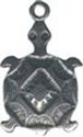 Picture of 3015   Turtle Pendant 