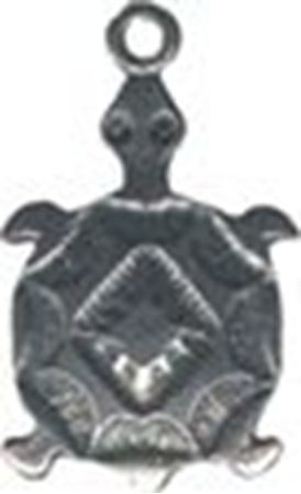 Picture of 3015   Turtle Pendant 