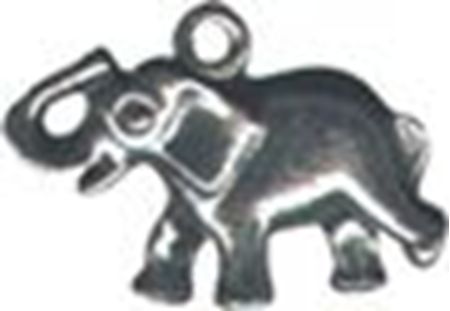 Picture of 3018   Elephant Pendant 