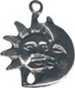 Picture of 3019   Sun and Moon Pendant 