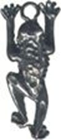 Picture of 3023   Frog Pendant 