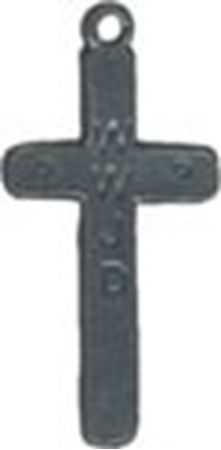 Picture of 3028   WWJD Cross Pendant 