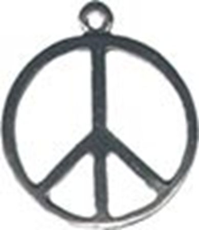 Picture of 3031   Peace Pendant 