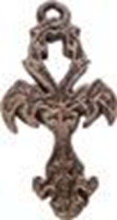 Picture of 3047   Gothic Anhk Pendant 