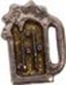 Picture of 3050   Beer Mug Pendant 