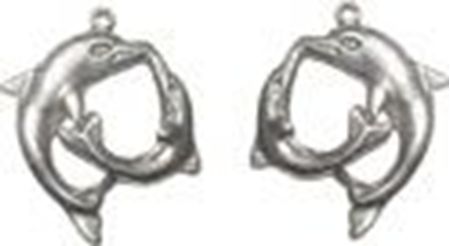 Picture of 3051   Dolphin Charms 