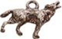 Picture of 3053   Wolf Pendant 