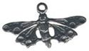 Picture of 4004   Butterfly Pendant  