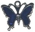 Picture of 4010   Butterfly Pendant 