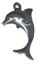 Picture of 4034   Dolphin Pendant 