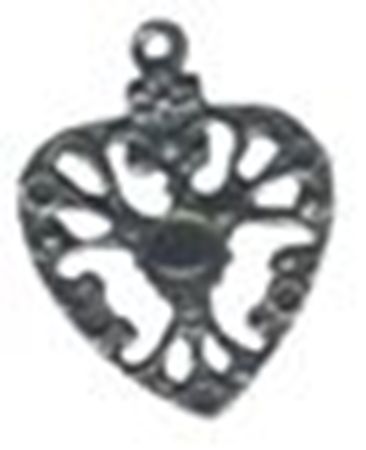 Picture of 4046   Heart Pendant