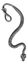 Picture of 5030   Snake Pendant 