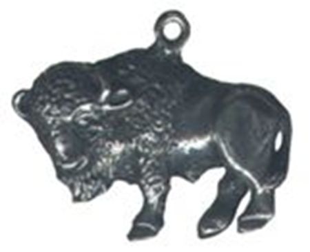 Picture of 5044   Buffalo Pendant 