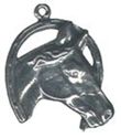 Picture of 5062   Horse Head Pendant 