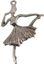 Picture of 5108   Ballerina Pendant 