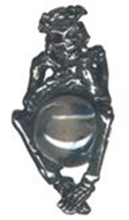 Picture of 6035   Skeleton Pendant 