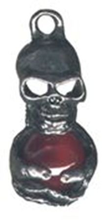 Picture of 6037   Skull Hands Pendant 