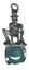 Picture of 6039   Skateboarder Pendant 