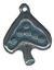 Picture of 6063   Mushroom Pendant 