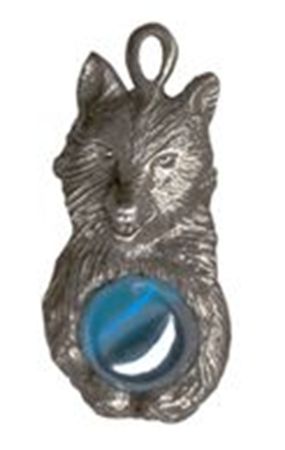 Picture of 6098   Wolf Pendant