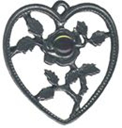 Picture of 7024   Heart Pendant 