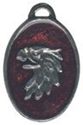 Picture of 7058   Eagle Head Pendant 