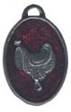 Picture of 7062   Saddle Pendant 