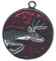 Picture of 7063   Deer Pendant 