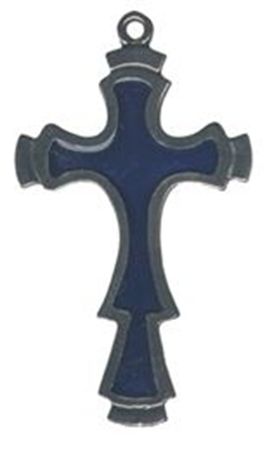 Picture of 7075   Cross Pendant 