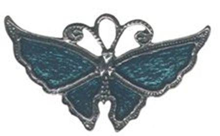 Picture of 7077   Butterfly Pendant 