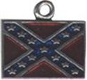 Picture of 7080   Confederate flag Pendant 