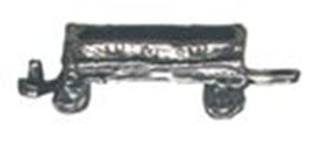 Picture of A1023   Open Car Figurine 