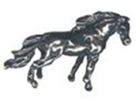 Picture of A1048   Horse Figurine 