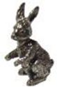 Picture of A1060   Rabbit Figurine 