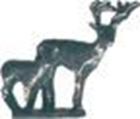 Picture of AA120   Deer Figurine 