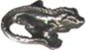 Picture of AA135   Iguana Figurine 