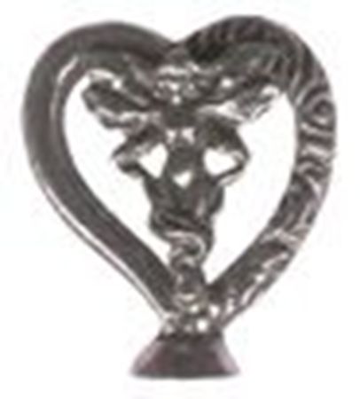 Picture of AA155   Fairy Heart Figurine 