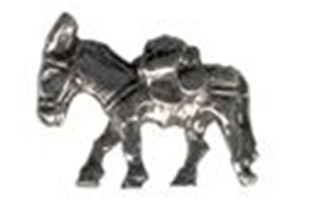 Picture of B2002   Donkey Figurine 