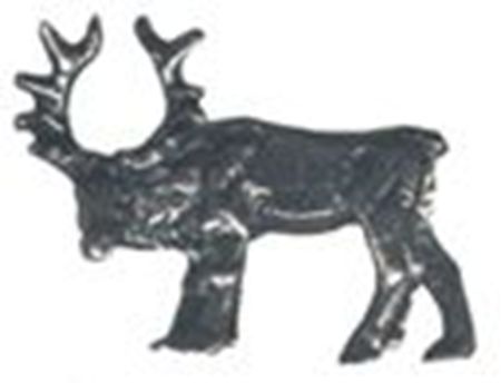 Picture of B2037   Elk Figurine 