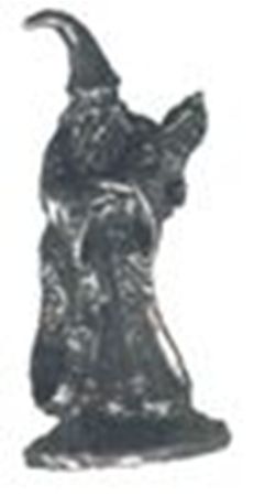 Picture of B2056   Wizard Figurine 