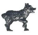 Picture of B2063   Wolf Figurine 