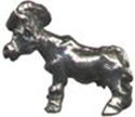 Picture of B2067   Cow Hat Figurine 