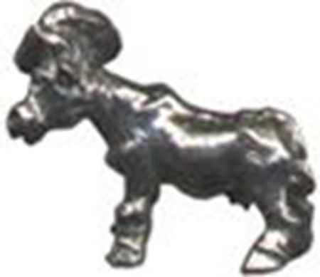 Picture of B2067   Cow Hat Figurine 