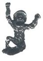 Picture of C3015   Miner Figurine 