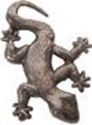 Picture of C3018   Gecko Figurine 