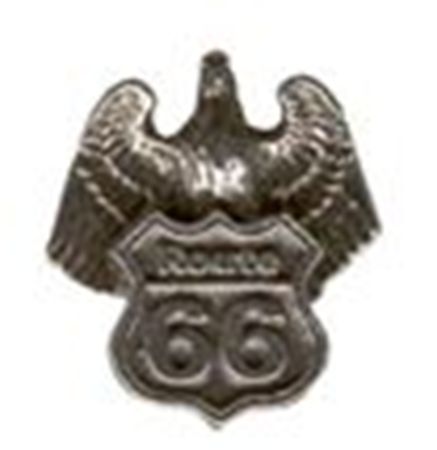 Picture of C3026   Route 66 Pin 