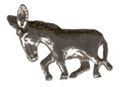 Picture of C3051   Donkey Figurine 