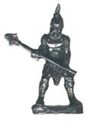 Picture of C3063   Warrior Figurine 