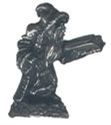 Picture of C3065   Wizard Figurine 
